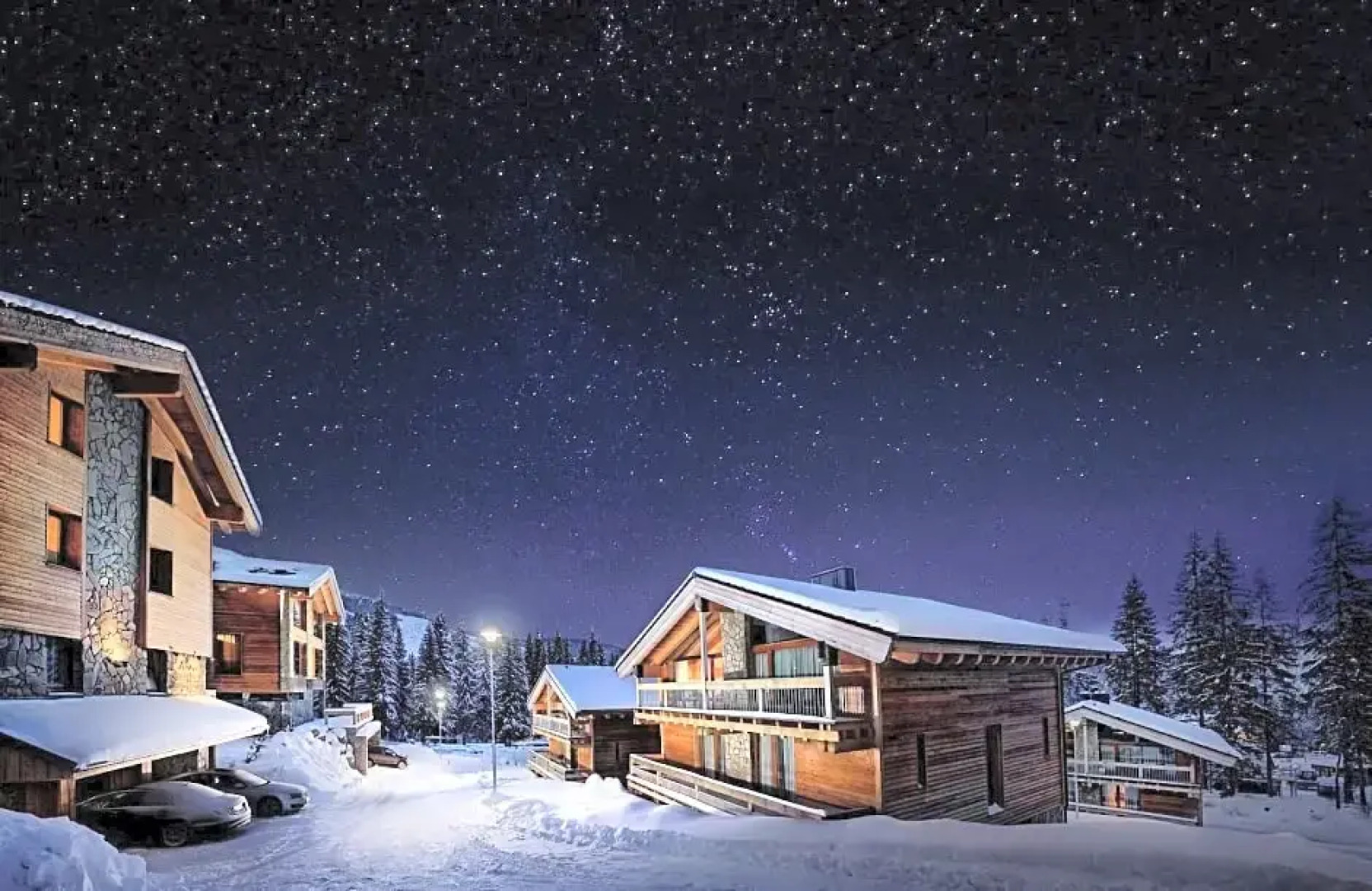 Chalets Jasná Collection - Apartments