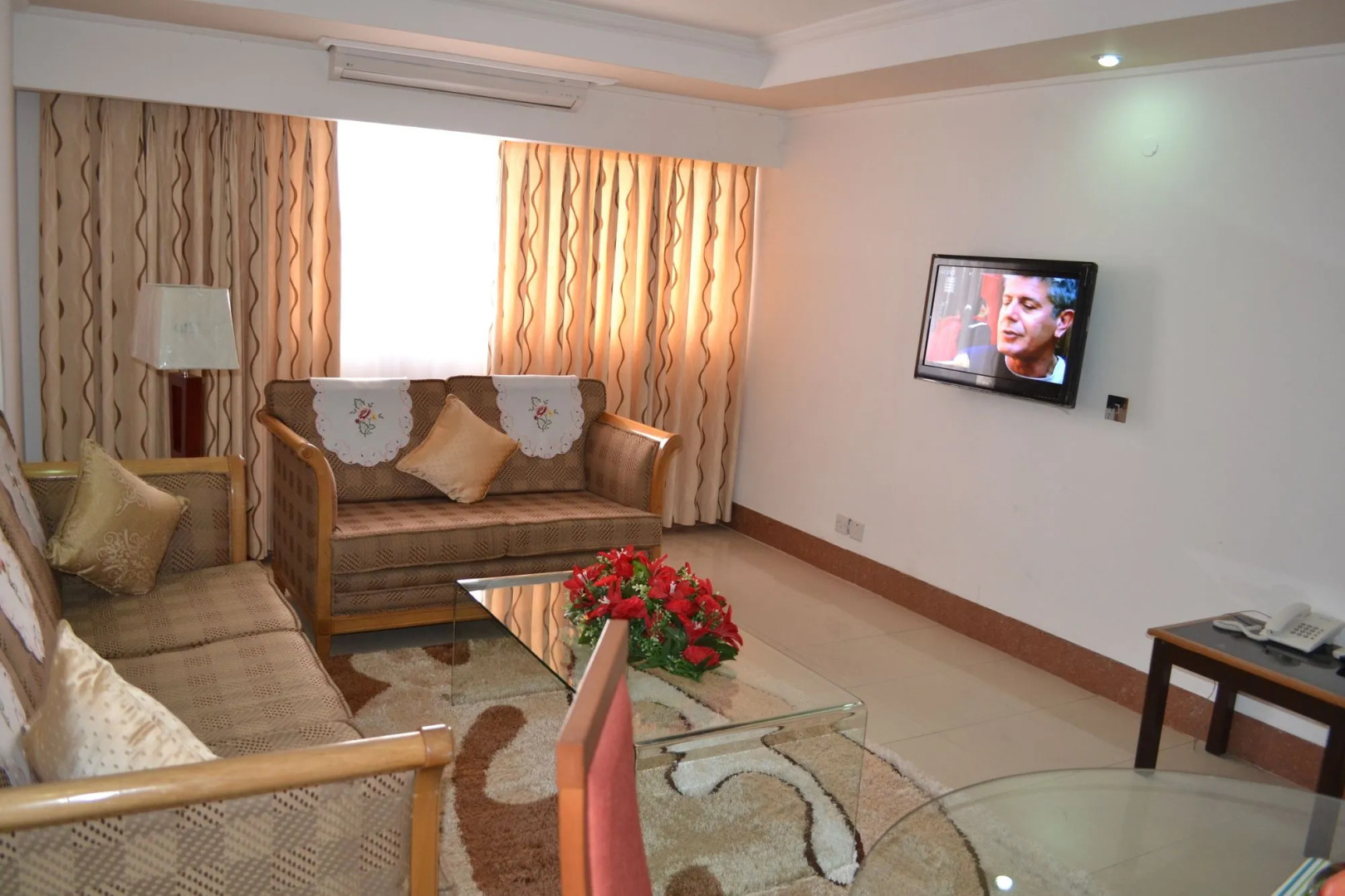 Paintsiwa Wangara Apartments