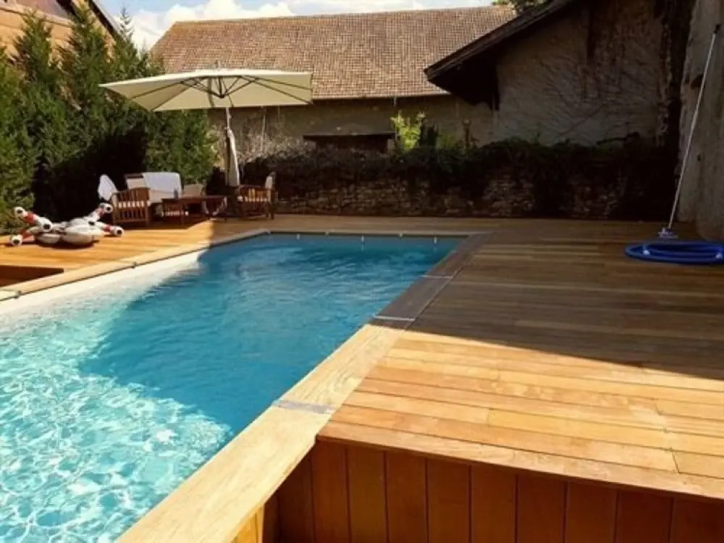 La Vieille Vigne Bed & Breakfast