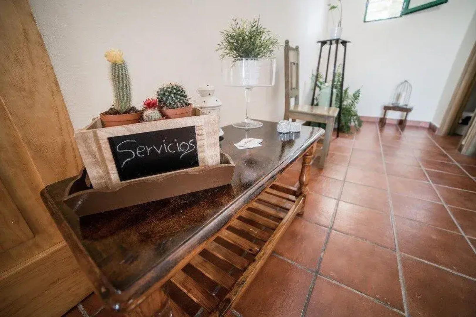 Hostel Rural Juncalillo