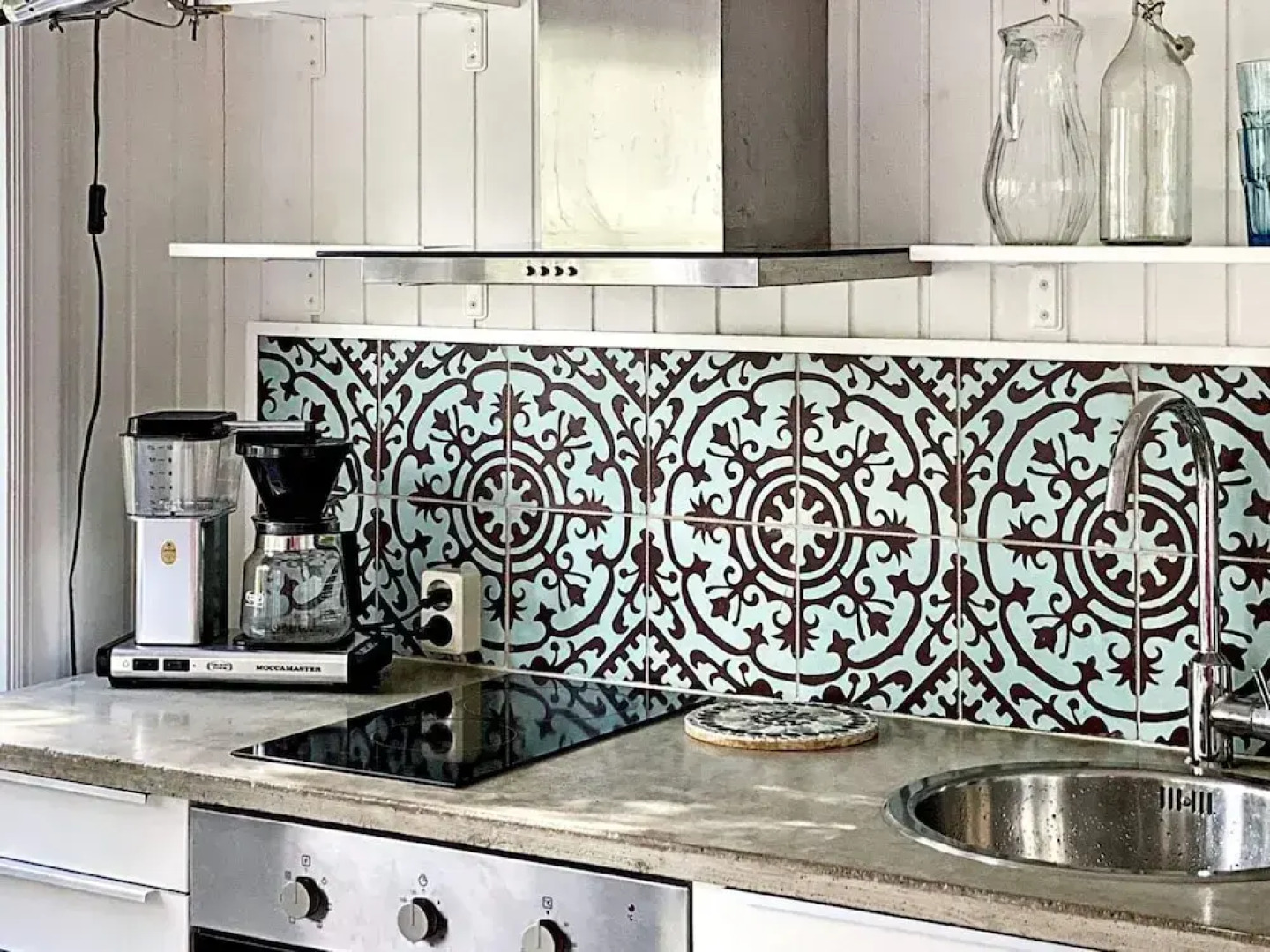 Seaside Charm on Okno Island-by Traum