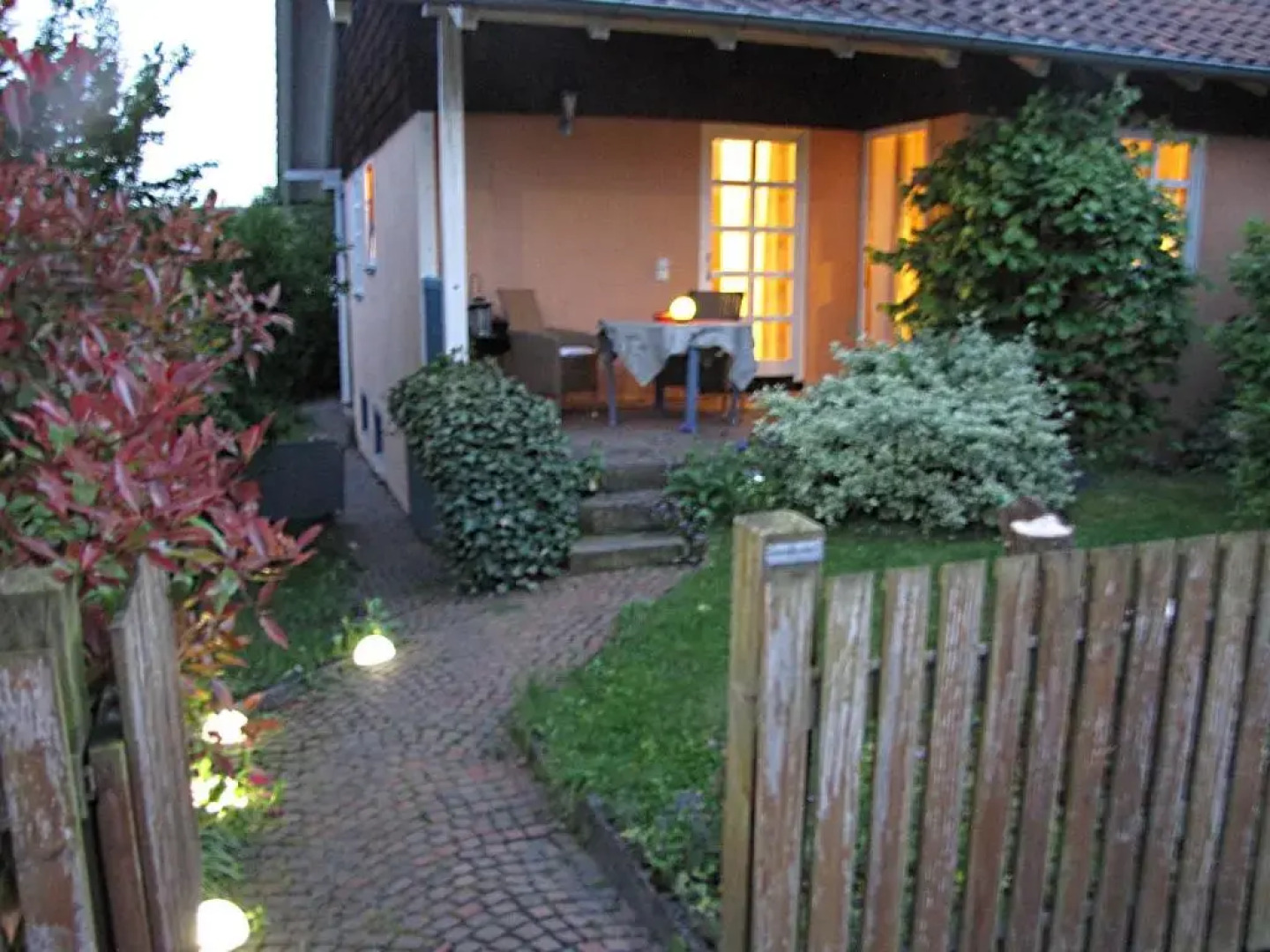 Ferienwohnung Am Odenwaldlimes