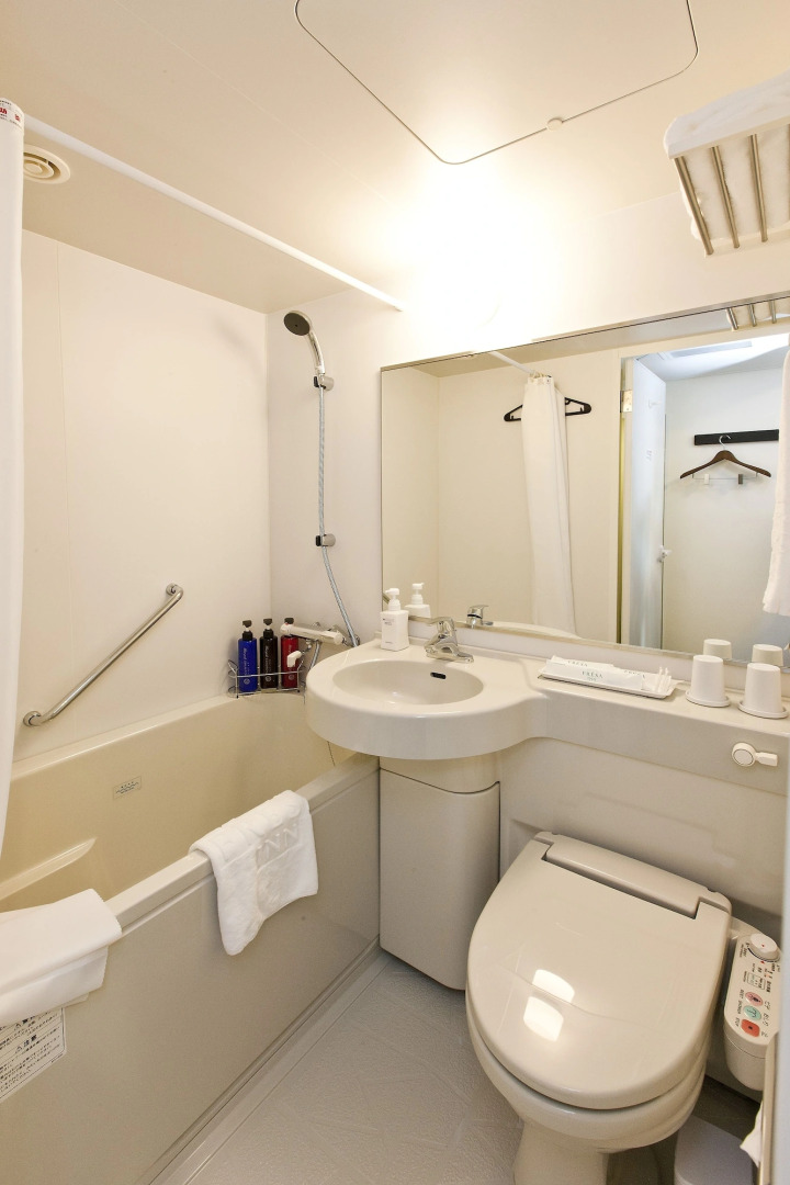 Отель Sotetsu Fresa Inn Tokyo Toyocho