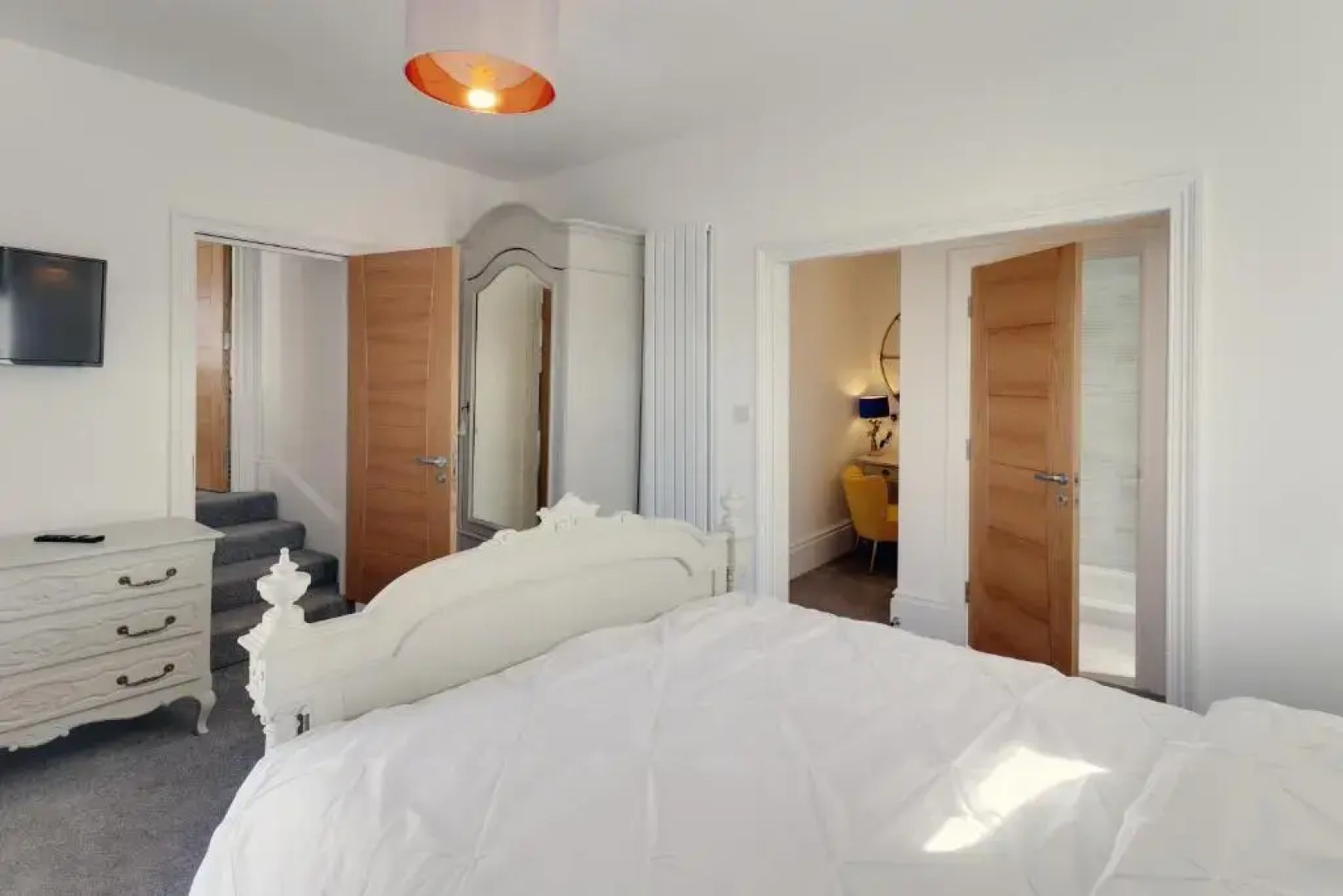 Master Accommodation Suite 2 Sea View with Balcony (Adults Only)