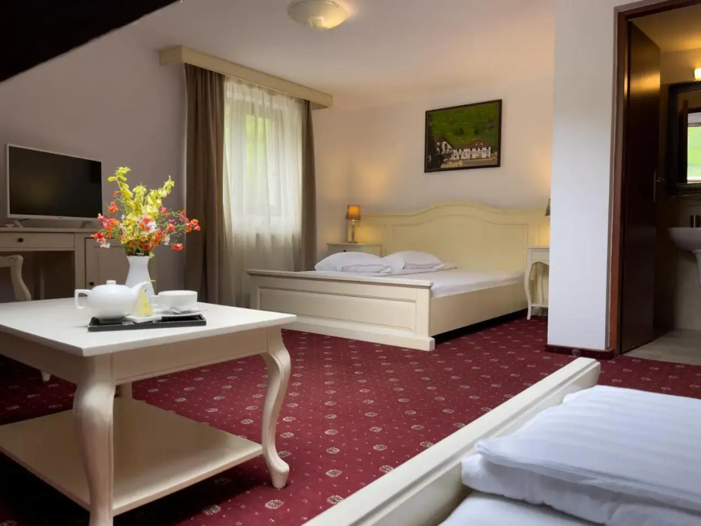 Pensiunea Poiana Izvoarelor