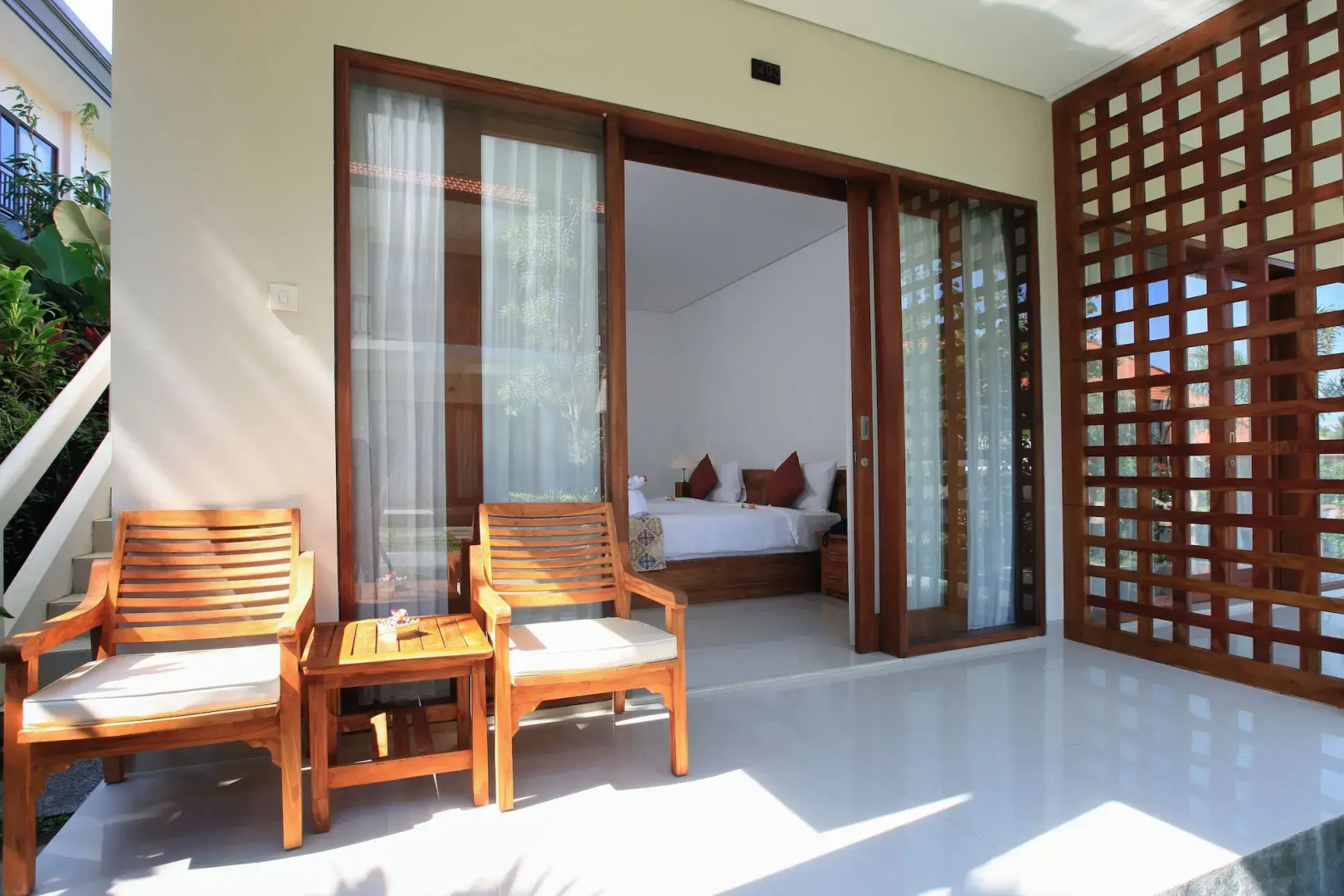 Курорт Pertiwi Bisma Ubud