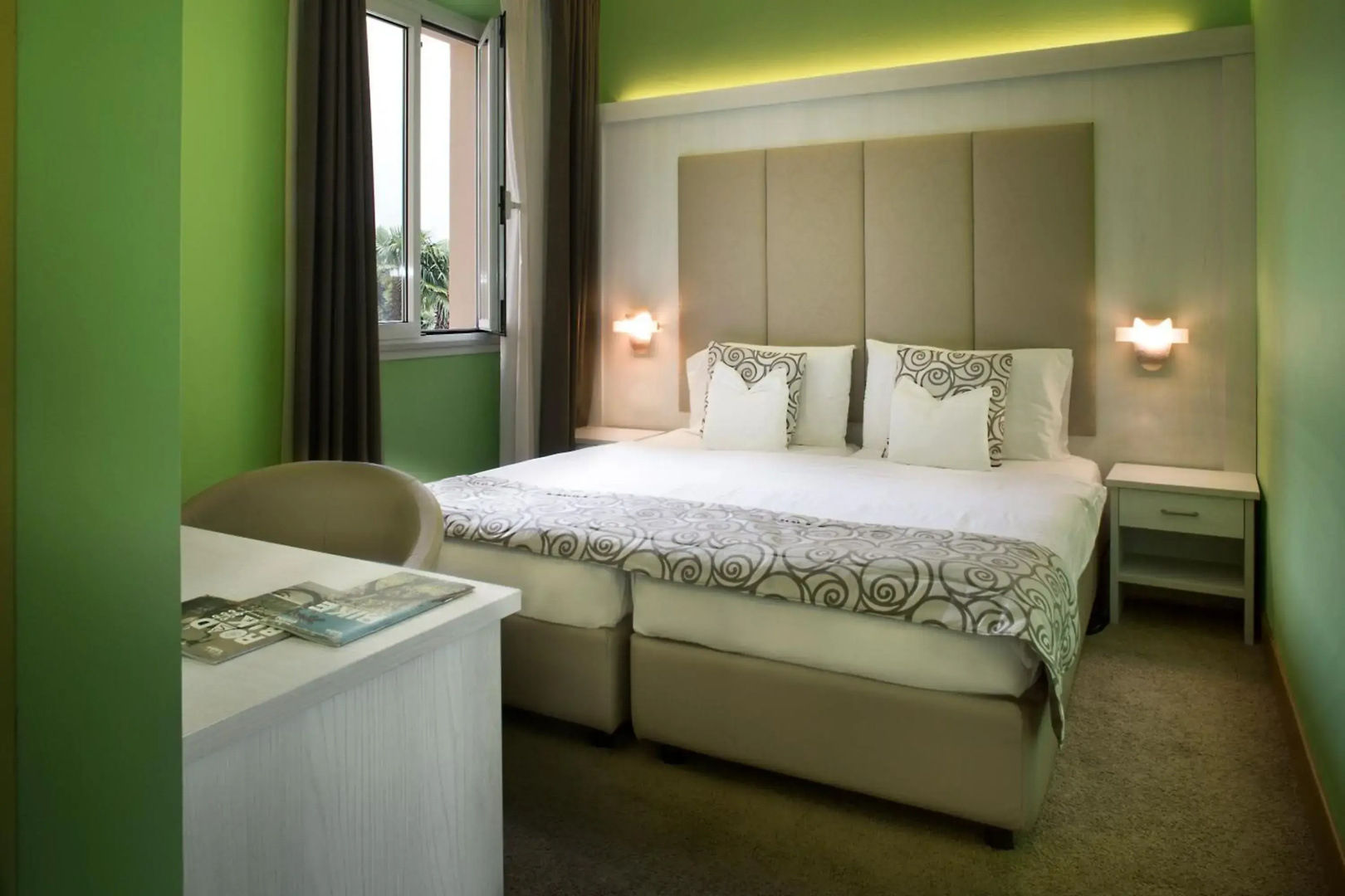Villa Nicolli Romantic Resort - Adults Only