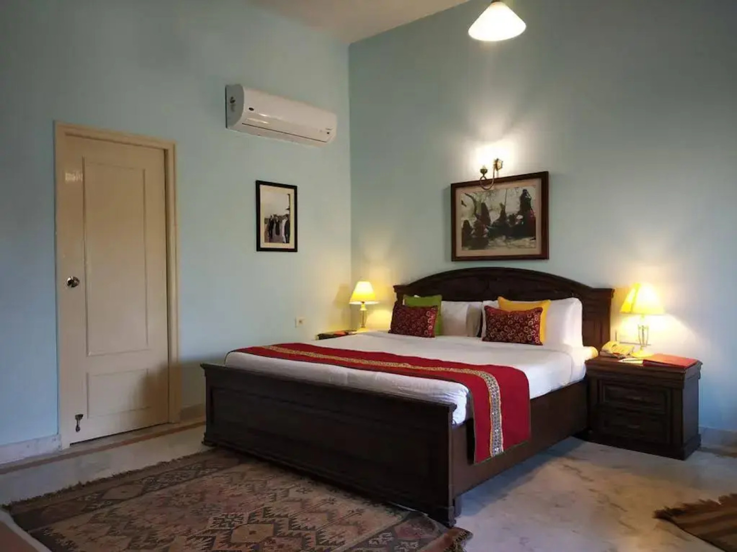 Bijolai Palace - A Inde Hotel Jodhpur