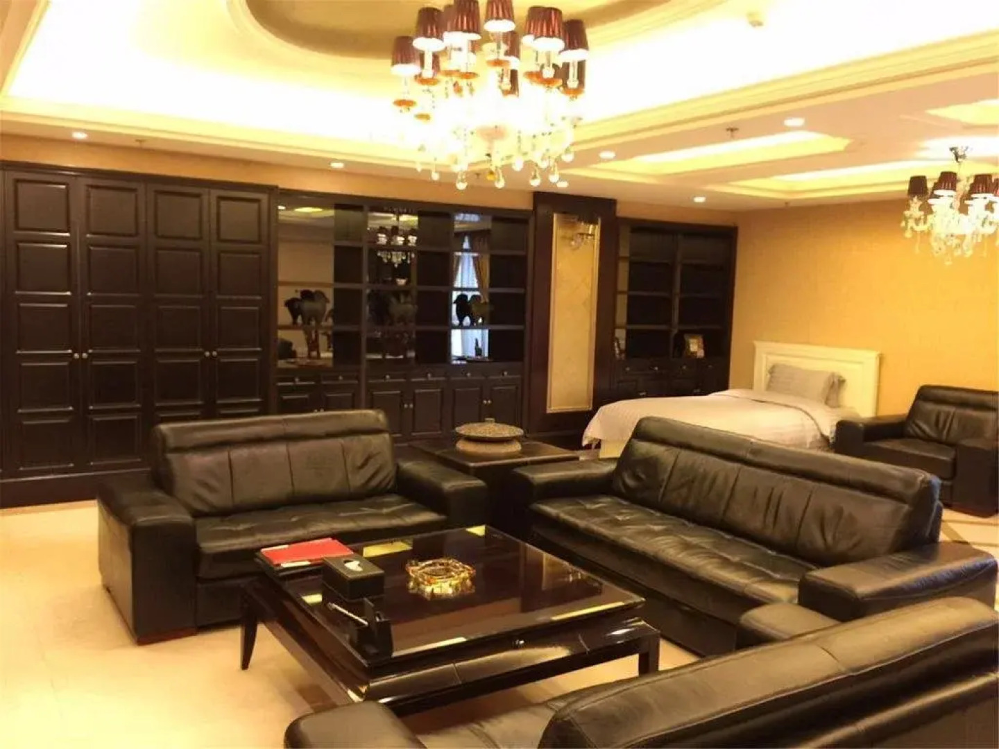 Tian An Guo Hui Luxury Hotel