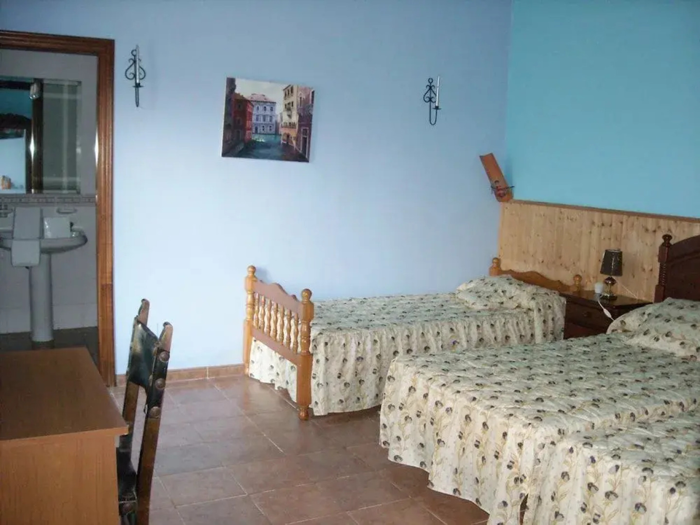 Hotel Rústico Santa Eulalia