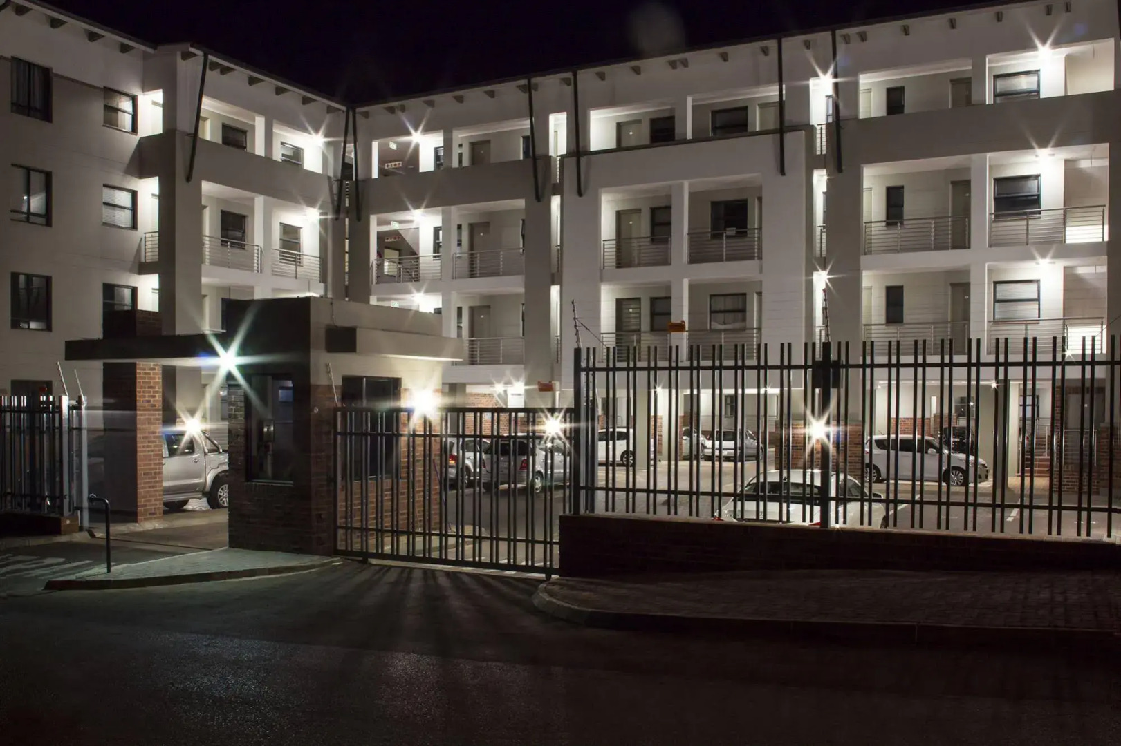 The Cube Corporate Apartments