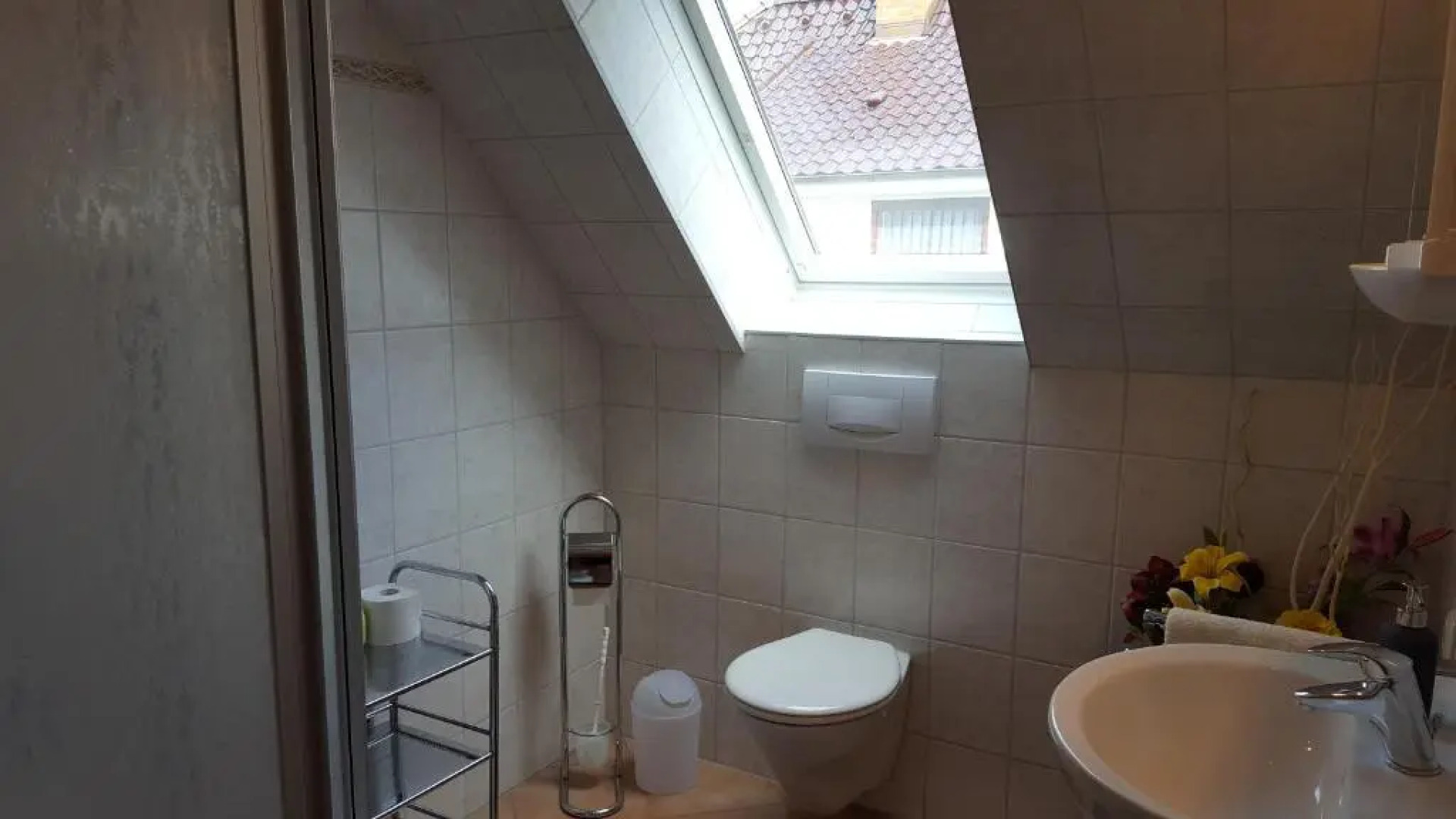 Ferienwohnung am Dorfrand