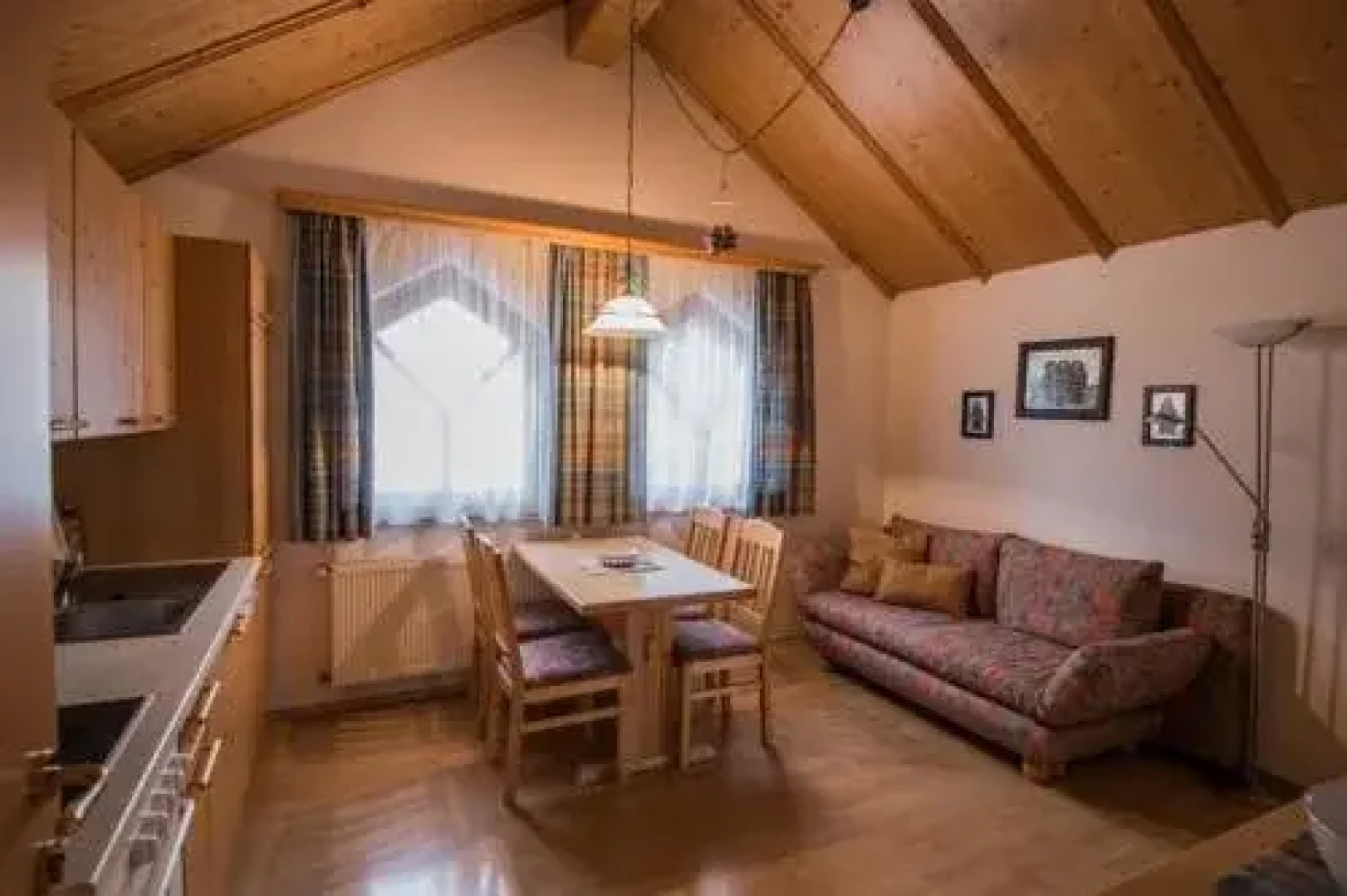 Haus Huber Apartments