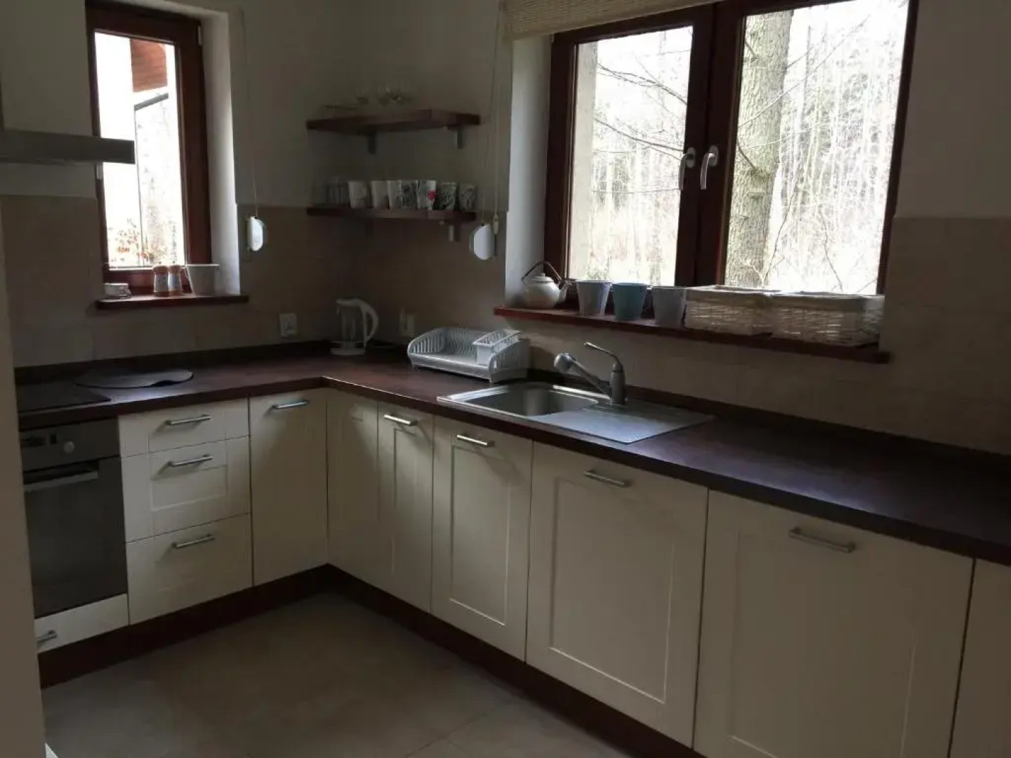 Domek Wakacyjny Na Złotych Wydmach