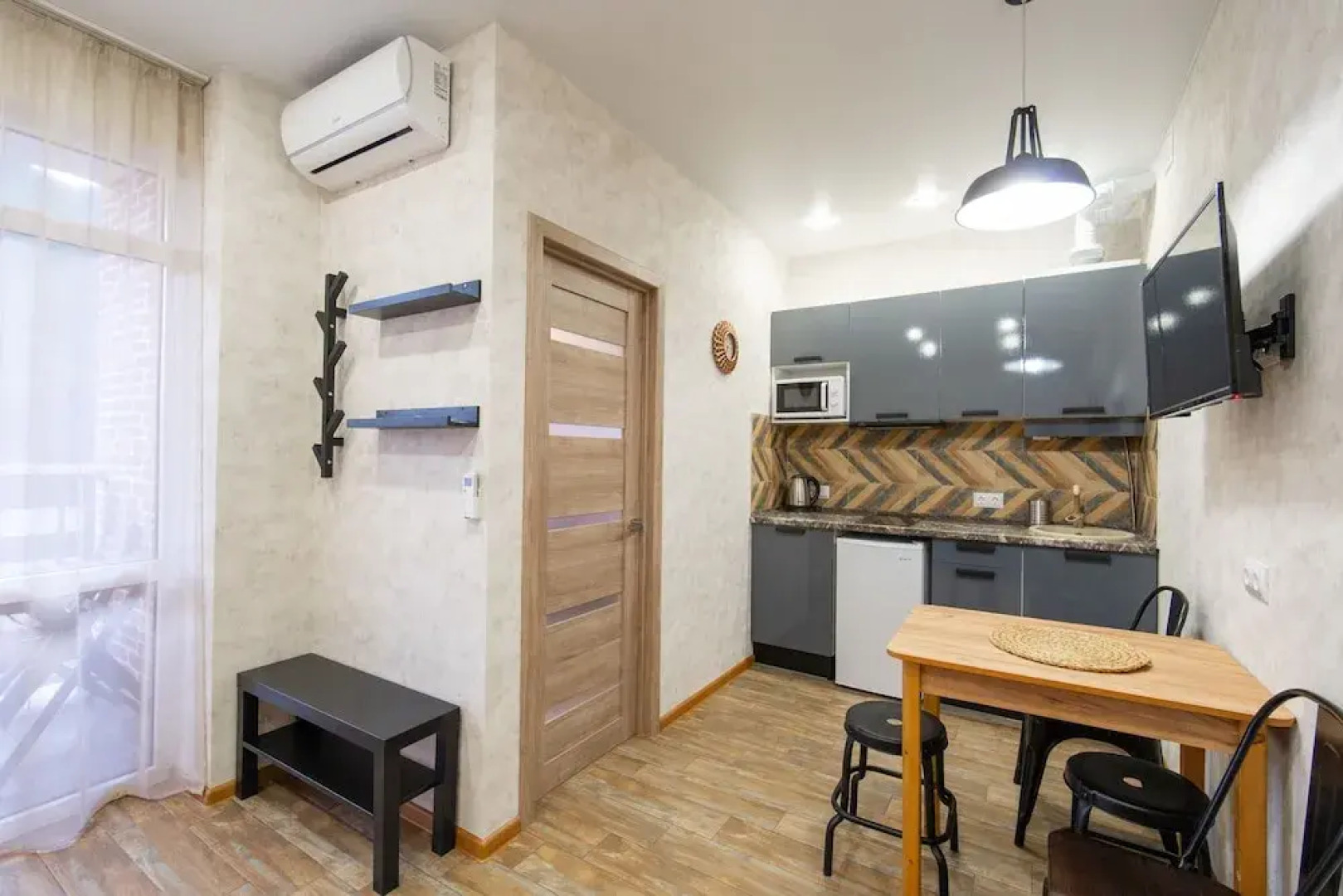 Апартаменты More, ул. ГЭС, 5-3