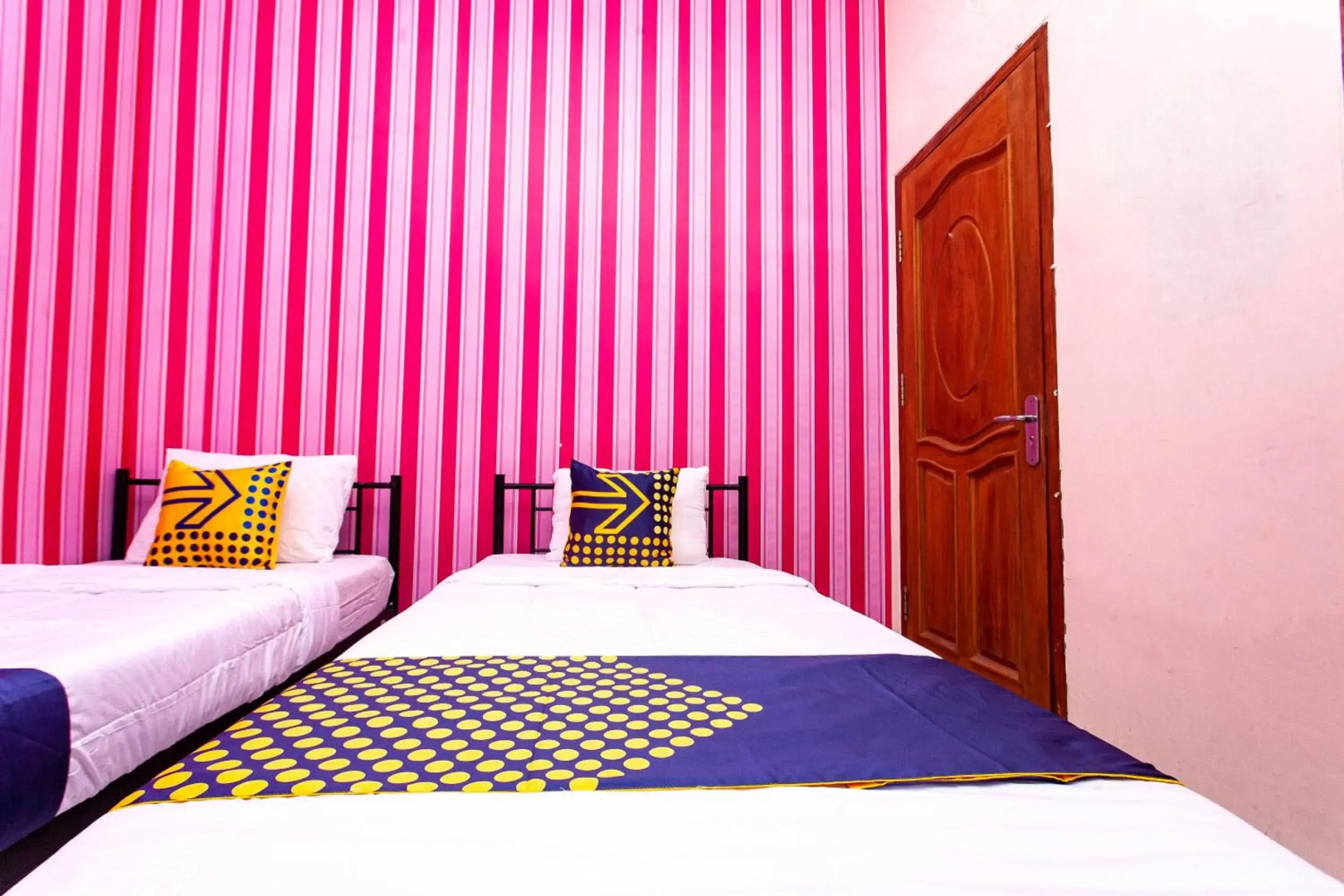 SPOT ON 2875 Kost Pandawa Syariah