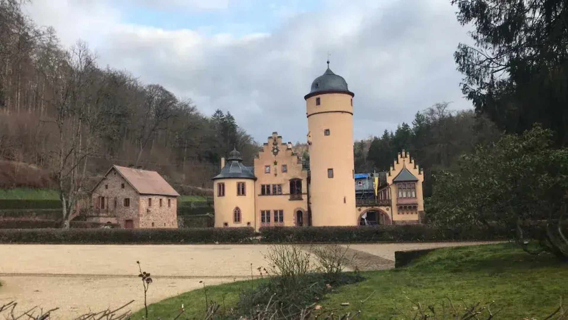 Serways Hotel Spessart Süd