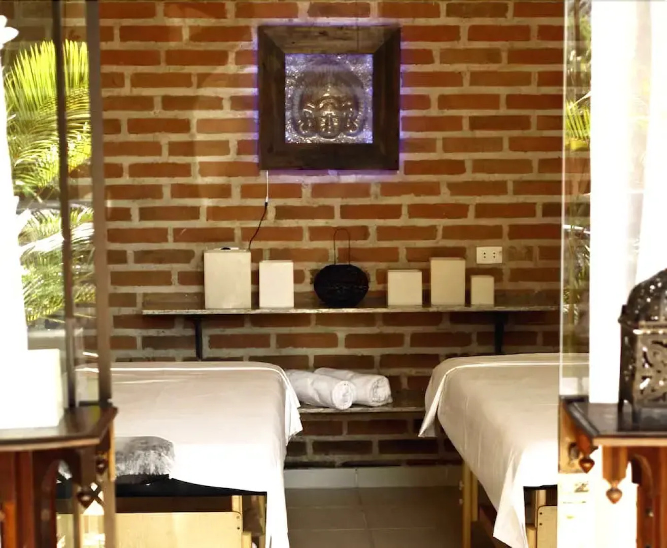 Pousada Spa Ventos do Camburi