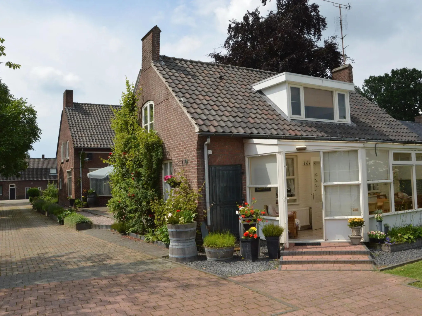 Attractive house in Soerendonk in the Kempen area of Brabant