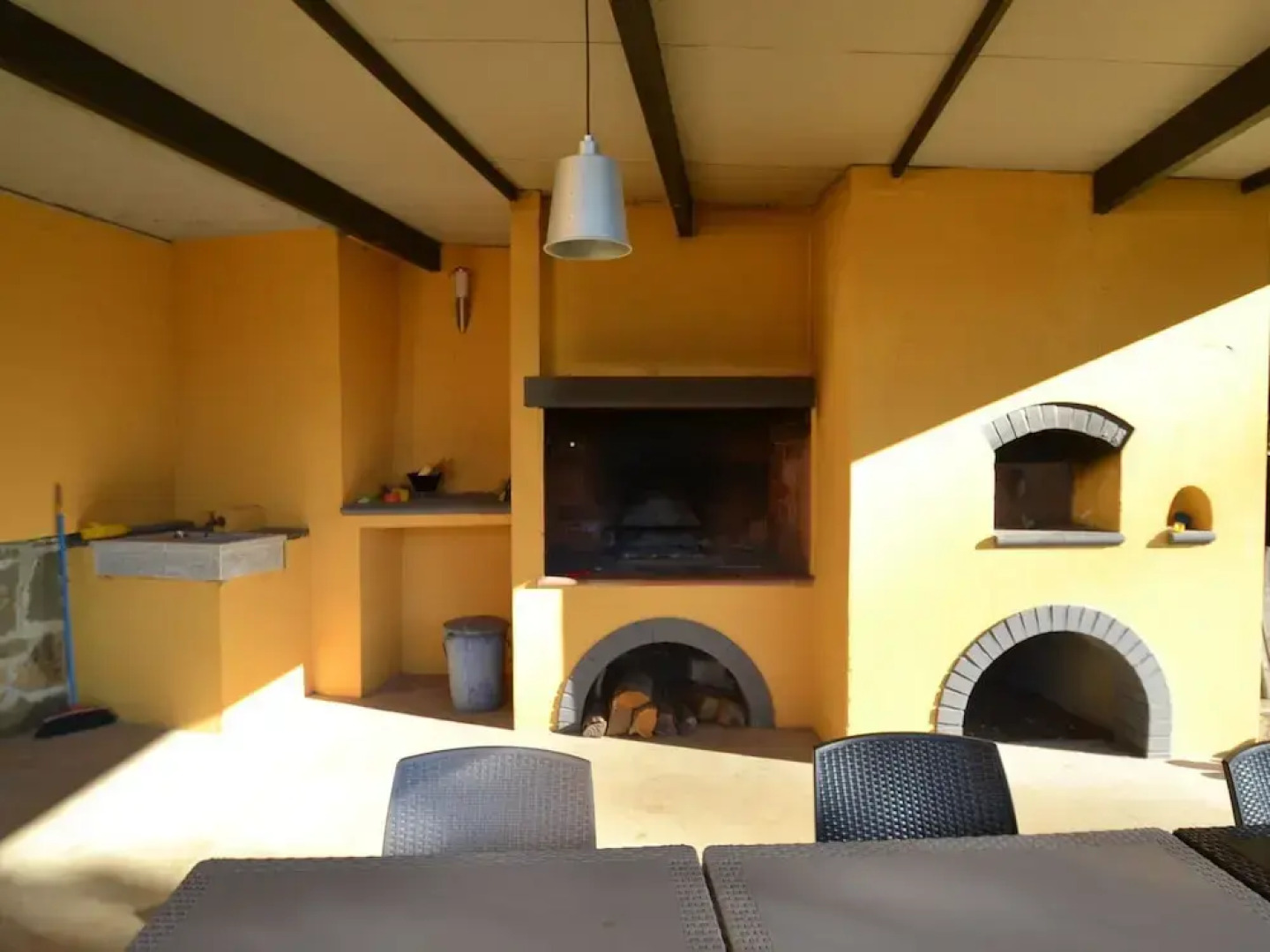 Holiday Home in Pescia With Swimming Pool