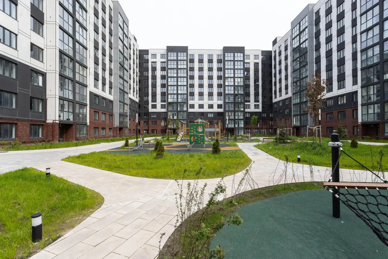 Апартаменты ZAKATNAYA на улице Закатная