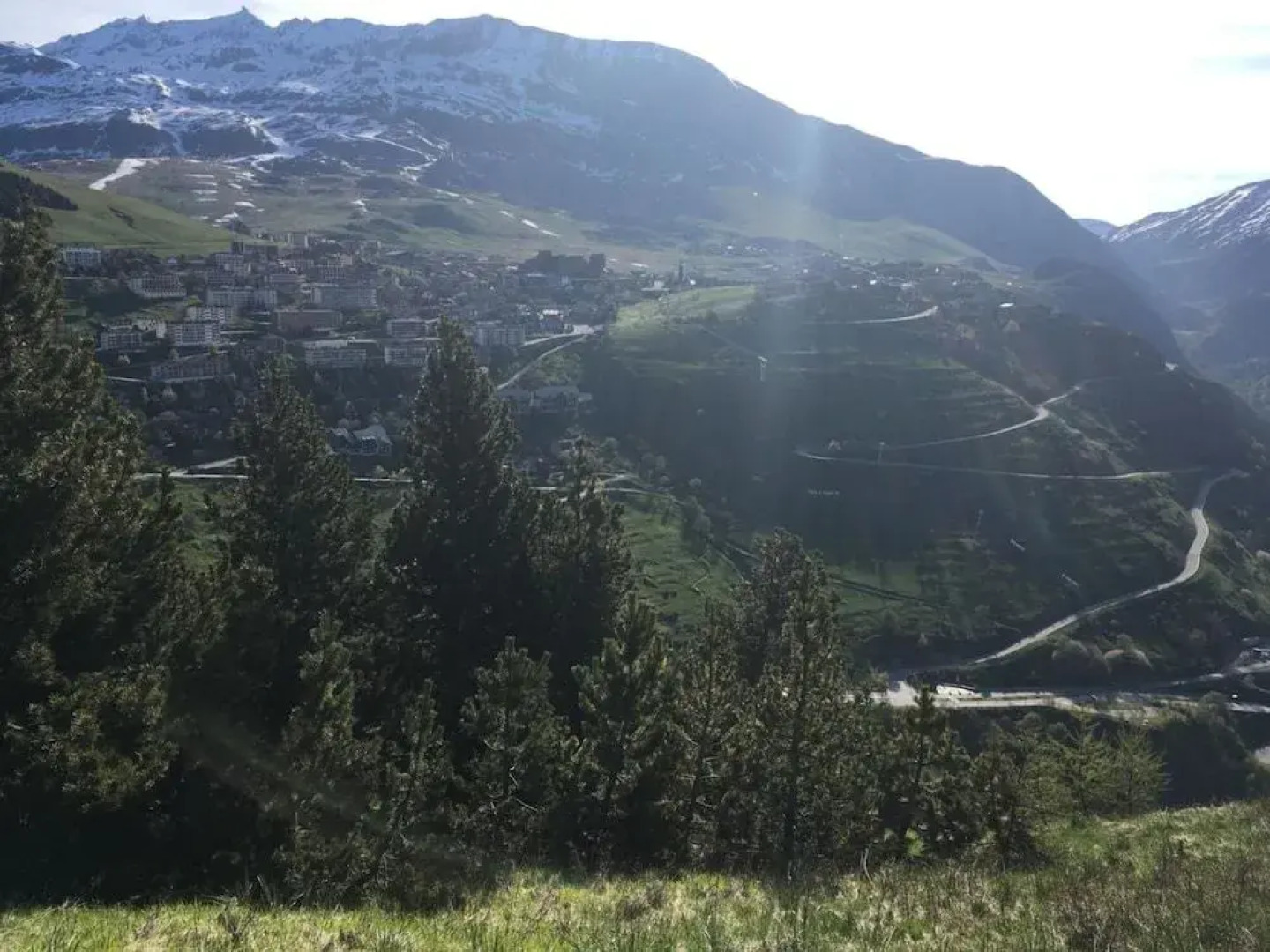 La Vallee Blanche Bikehotel