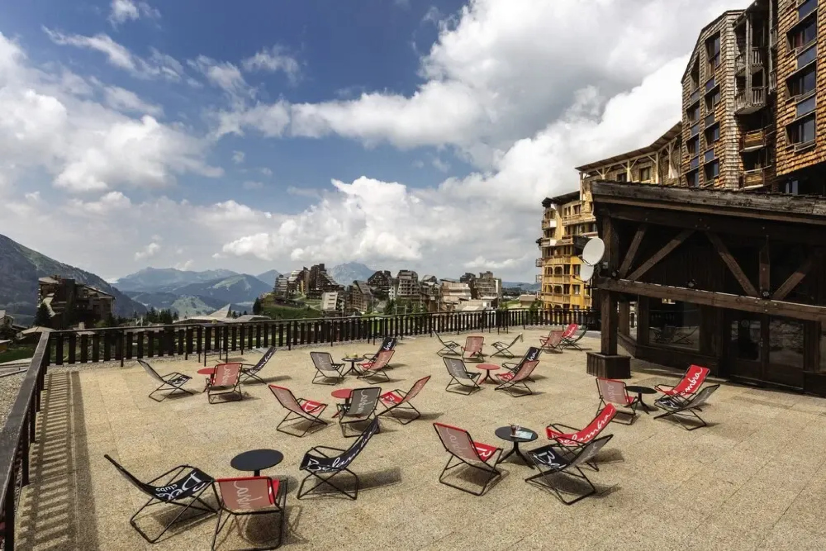 Club Sélection Belambra "Les Cimes du Soleil"