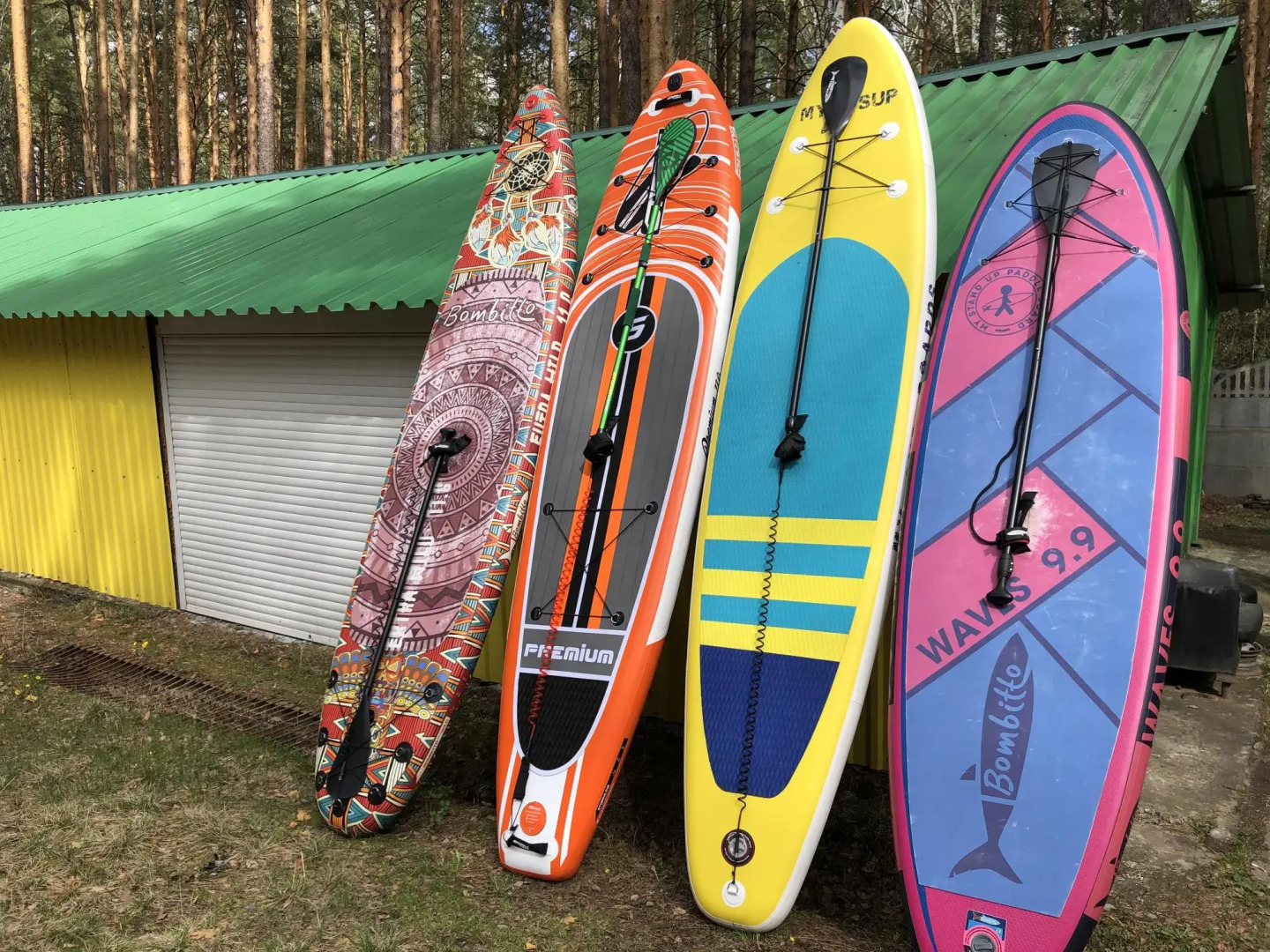 Zelenyj bor (Sverdl.obl)