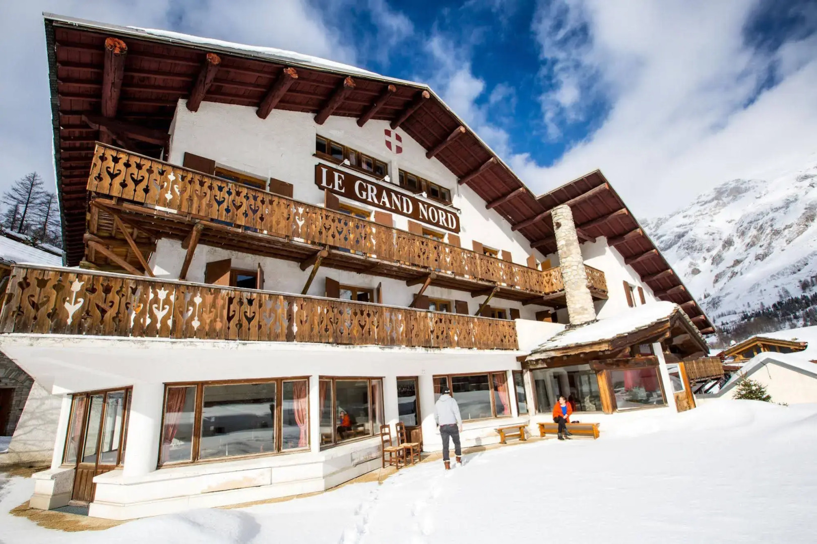 Langley Hotel Grand Nord