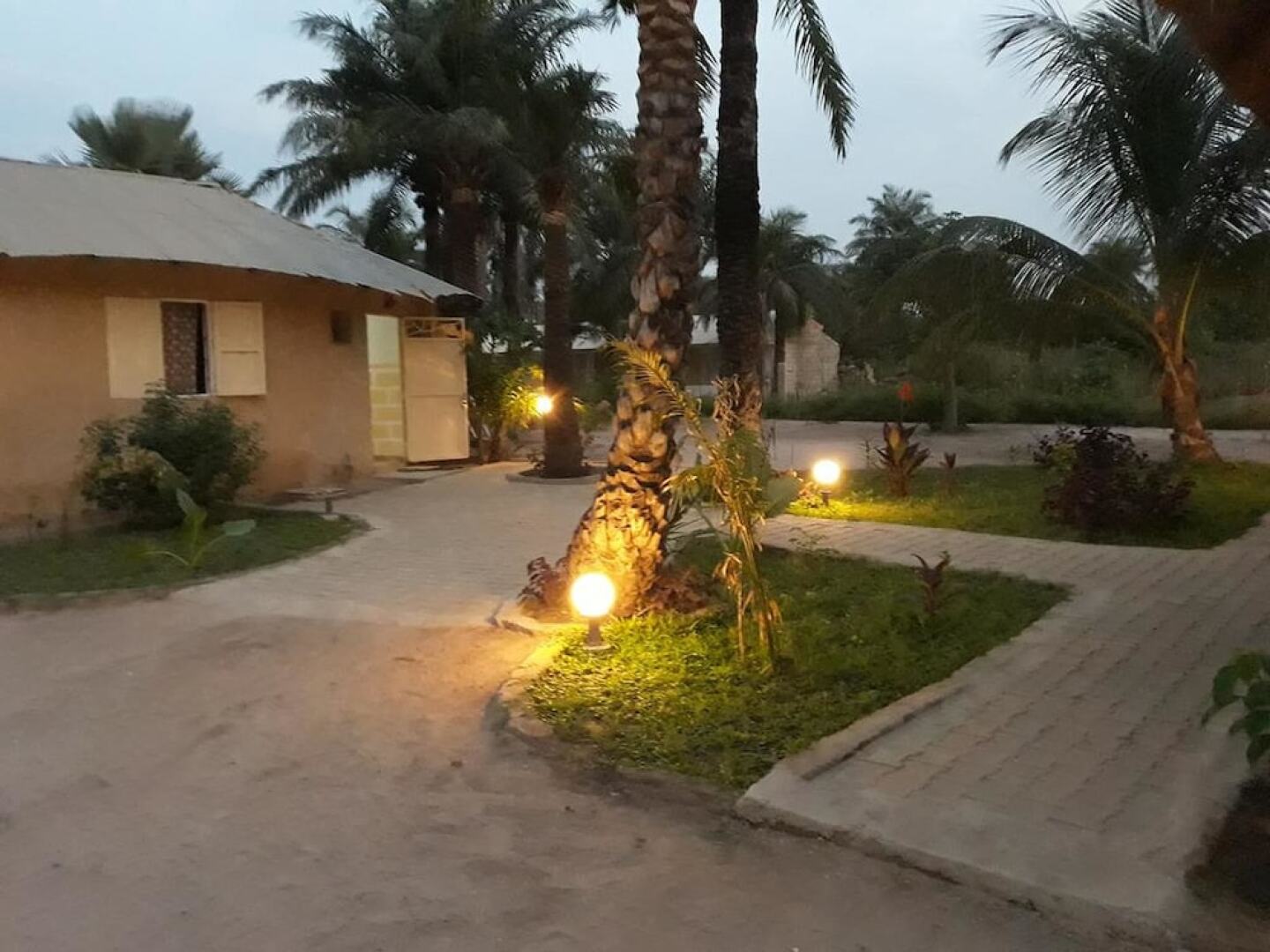 Campement Casa Impluvium