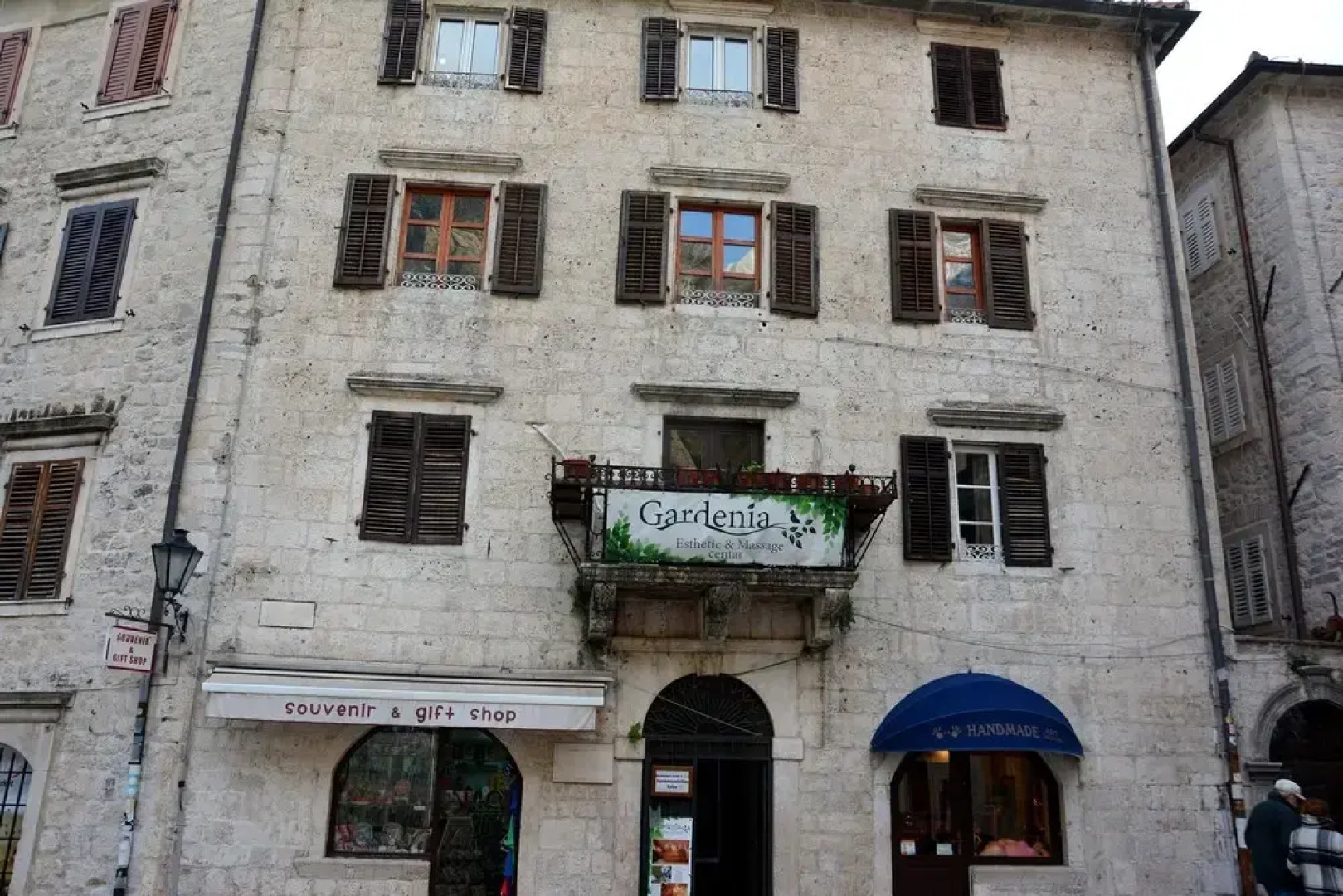Montenegro Backpackers Home Kotor