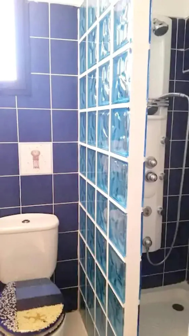 Apartment with One Bedroom in Santa Cruz de Tenerife, Canarias, with Wonderful Sea View, Terrace And Wifi - 2 Km From the Beach