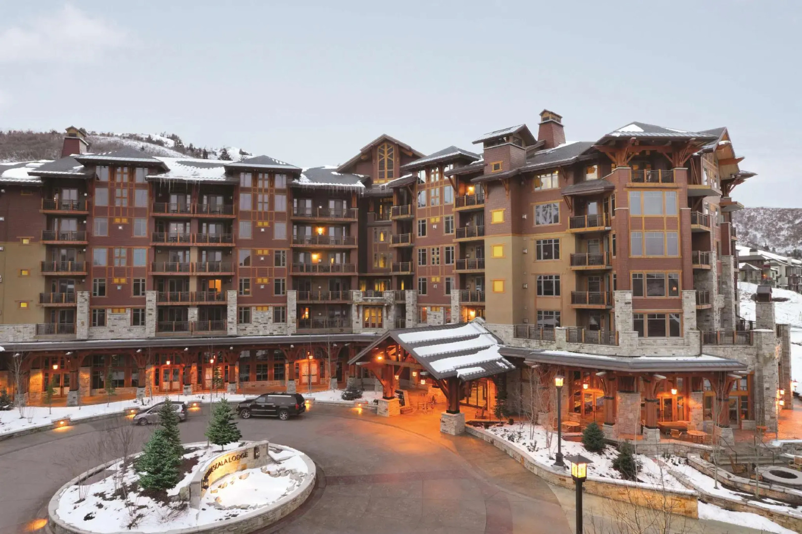 Hyatt Centric Park City