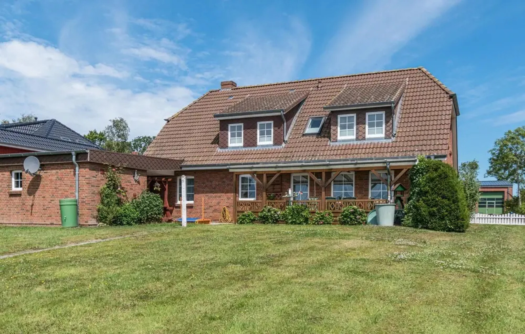 Nice Apartment in Emmelsbüll-horsbüll With Wifi and 1 Bedrooms