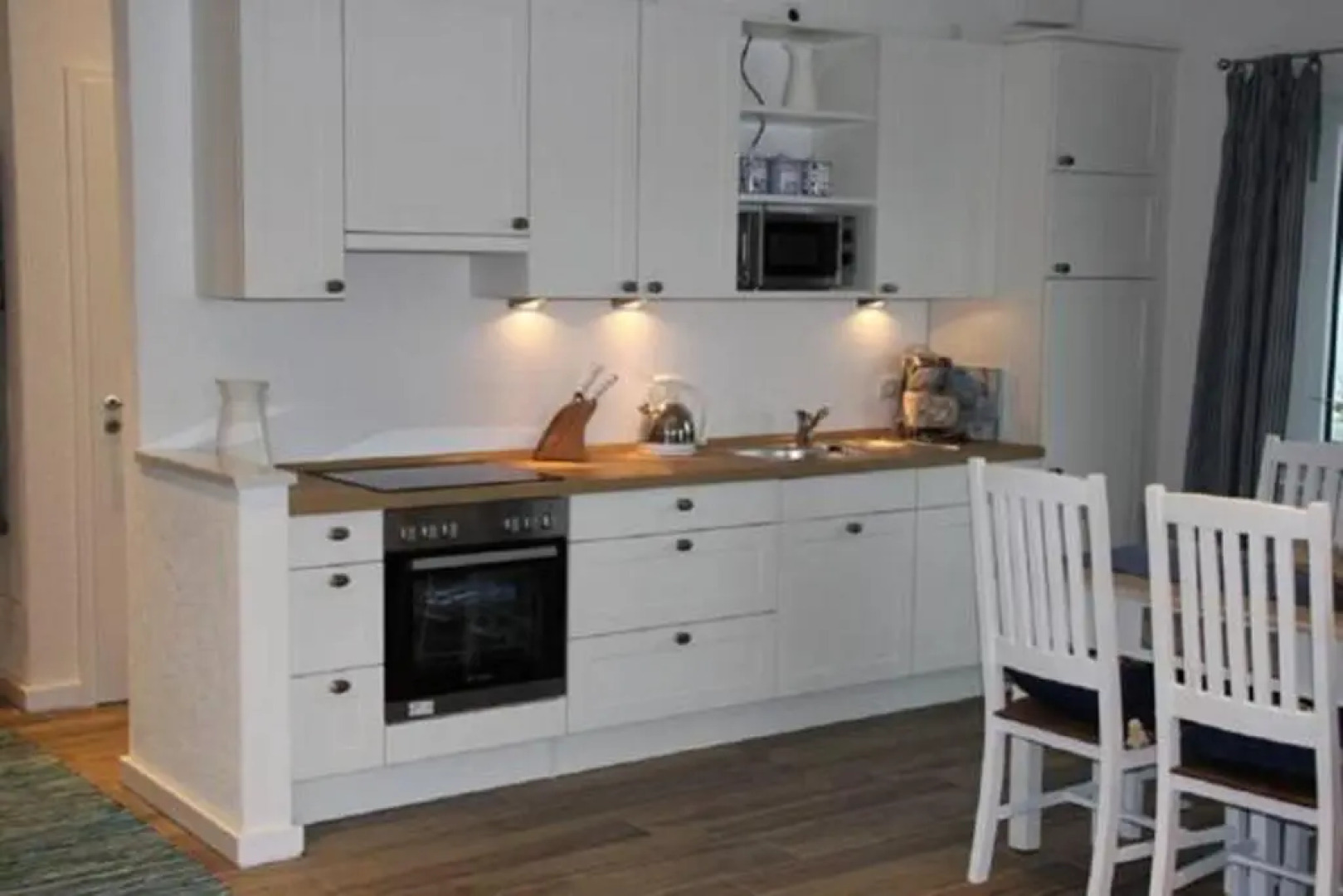 Ferienwohnung Muschelsucher