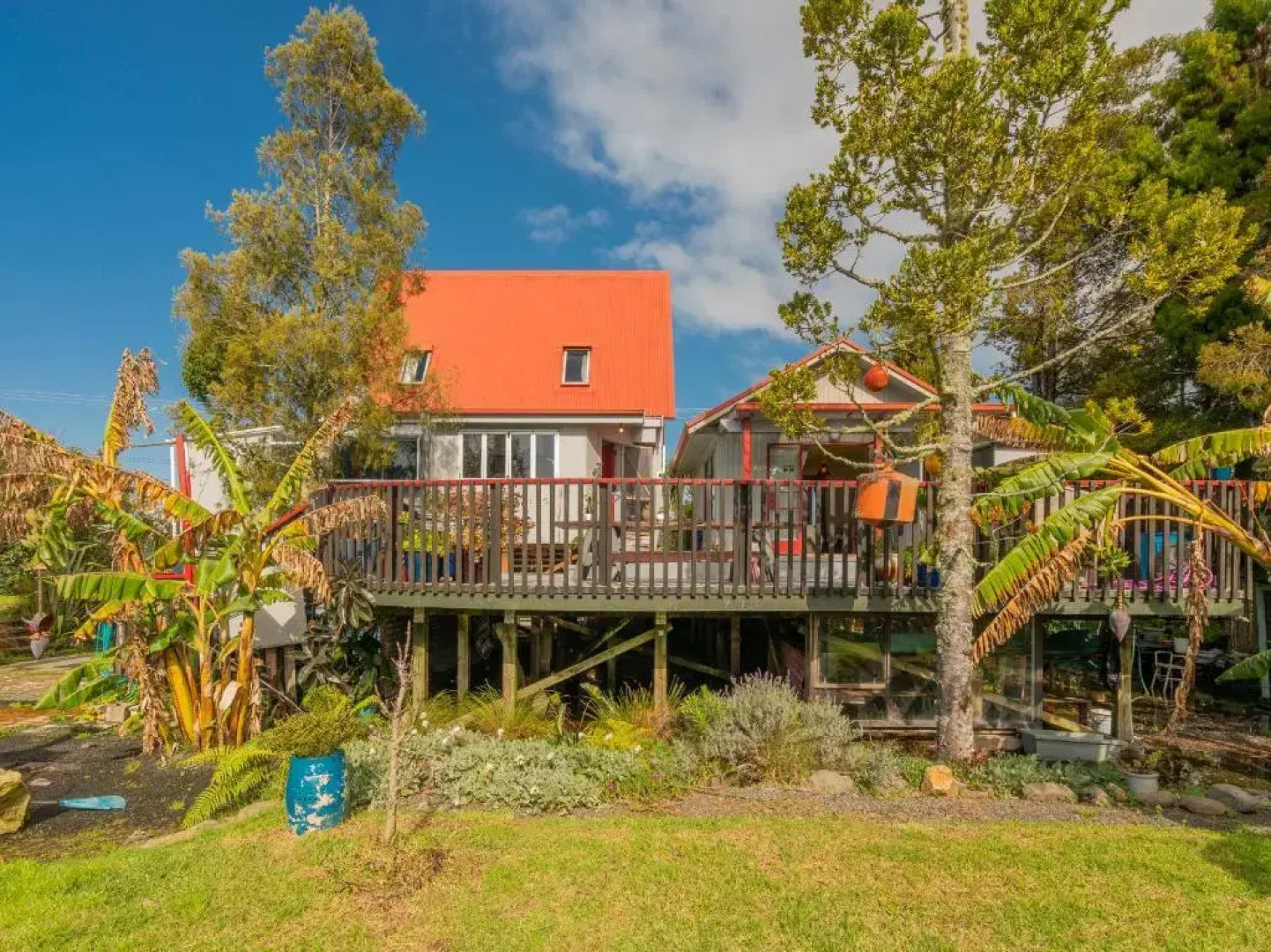 Bonnie Doon - Cooks Beach Holiday Home