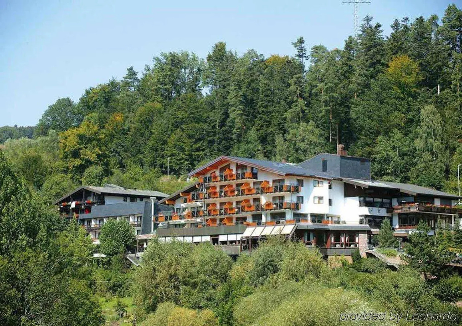 Ringhotel Mönchs Waldhotel