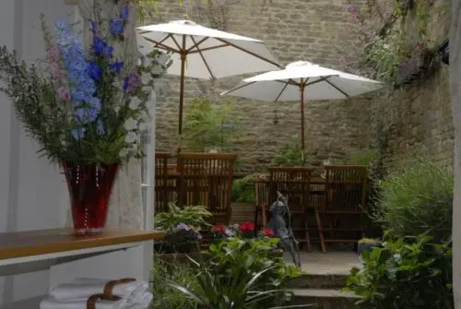 Wild Thyme Restaurant with Rooms