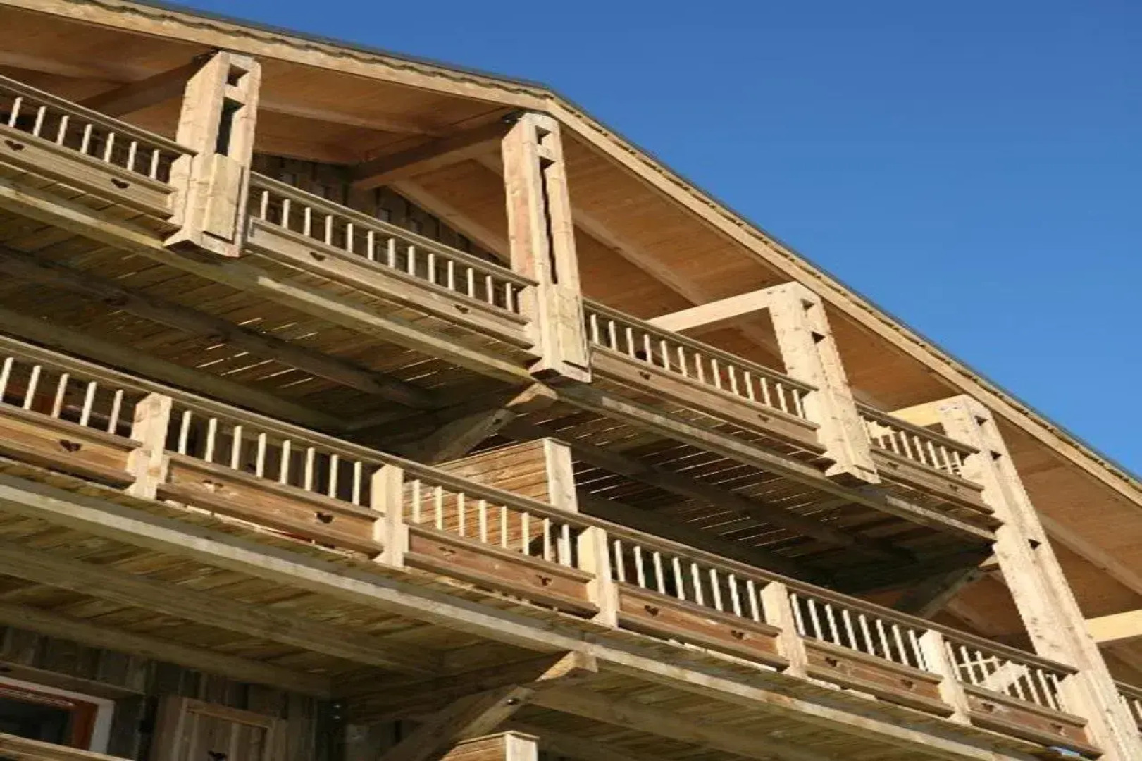 Résidence Nemea Les Chalets Des Cîmes