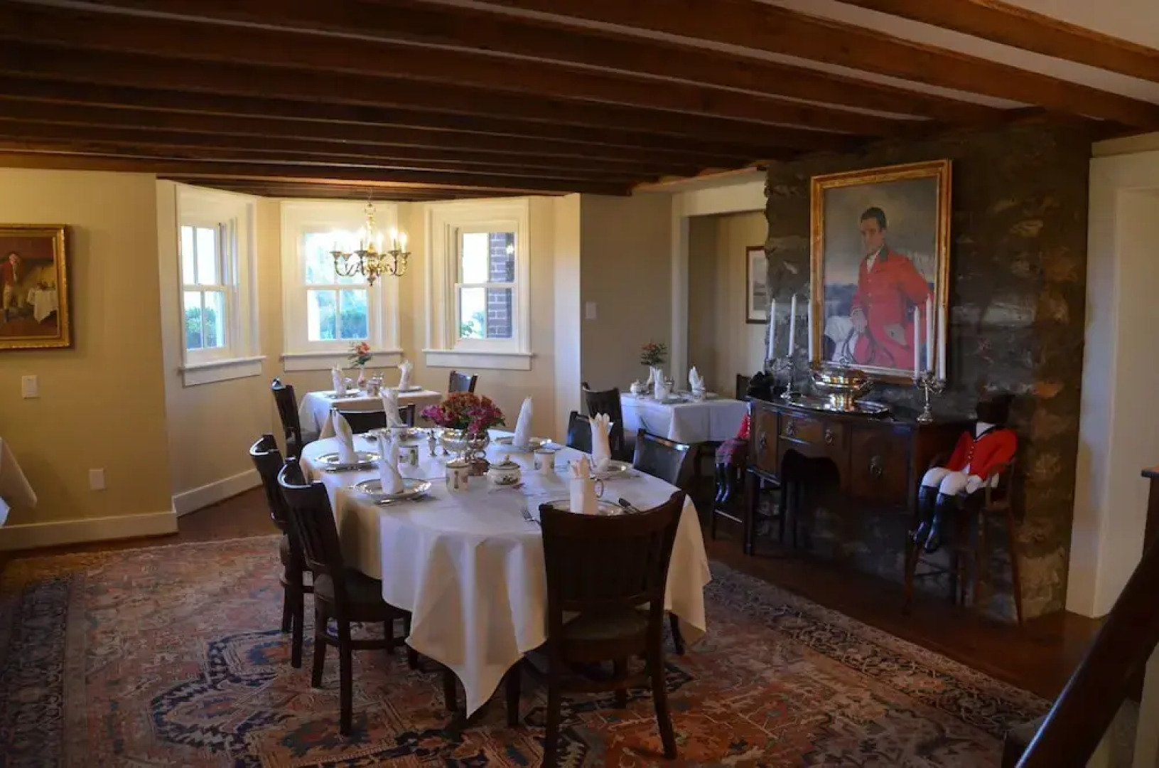 The Inn at Mount Vernon Farm