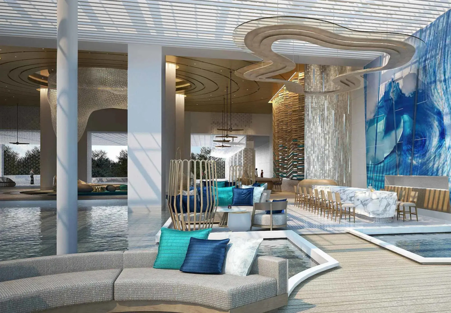 Renaissance Pattaya Resort & Spa