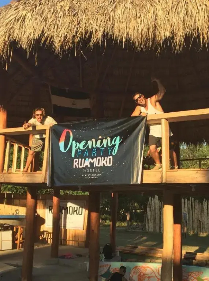 Ruamoko Hostel