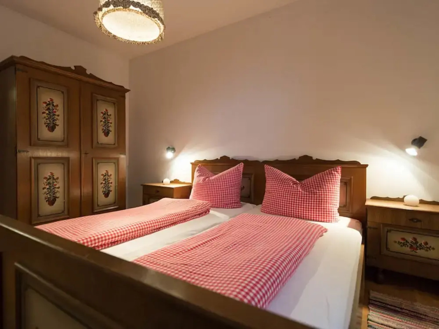 Ground Floor Apartment With Oven, at a Nature Reserve Area