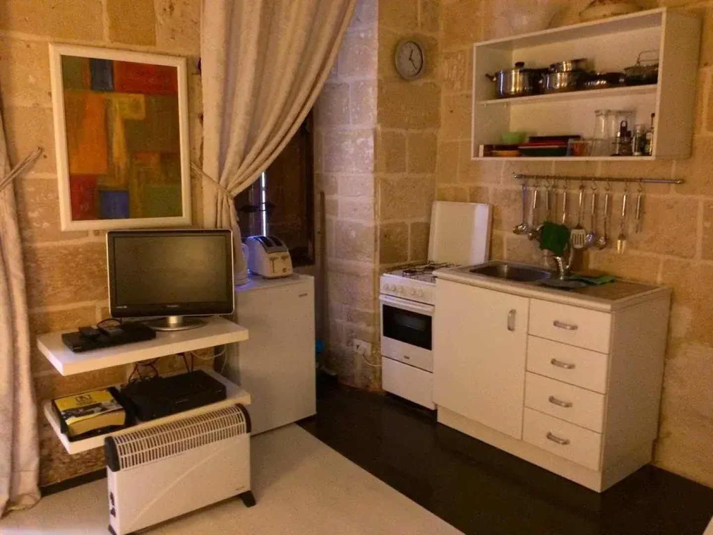 Valletta City Townhouse