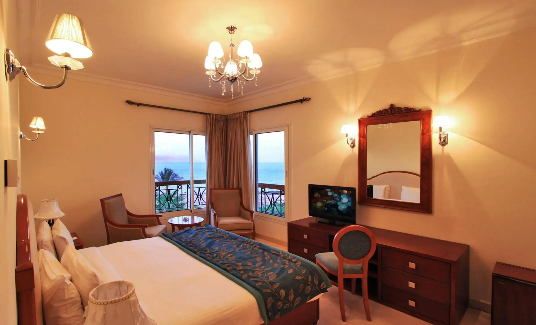 Pickalbatros Palace Resort — Sharm El Sheikh