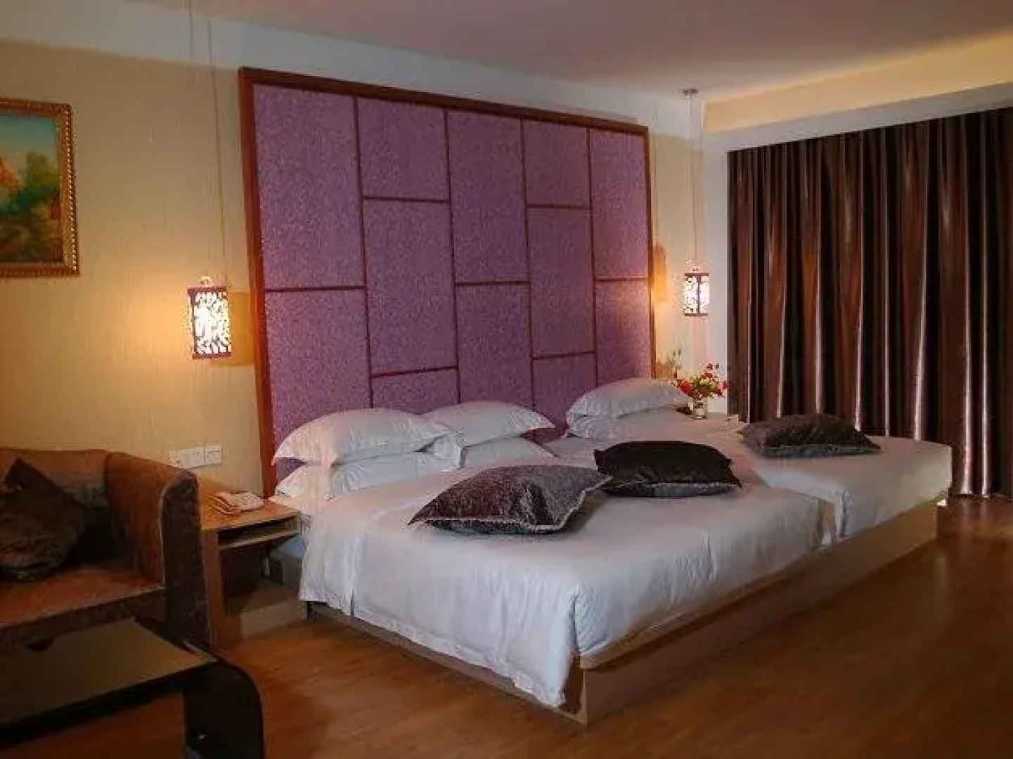 Nan Hai Jia Yuan Hotel