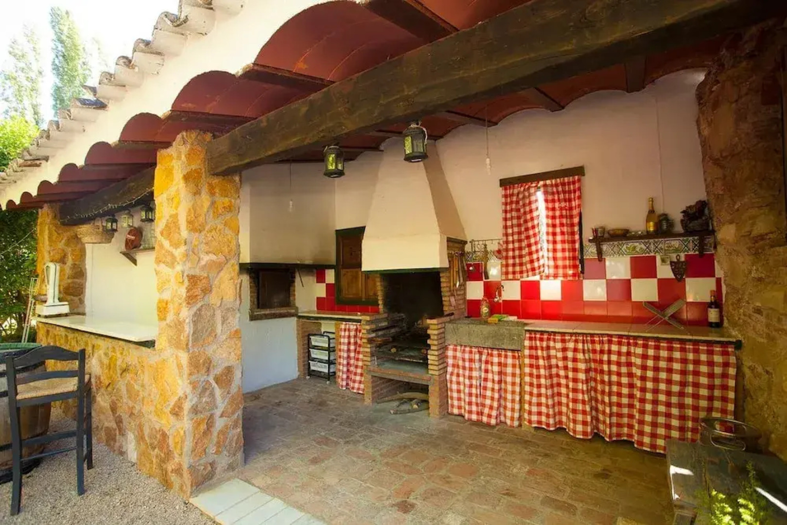 House With 4 Bedrooms in Beas de Segura, With Wonderful Mountain View, Pool Access, Enclosed Garden