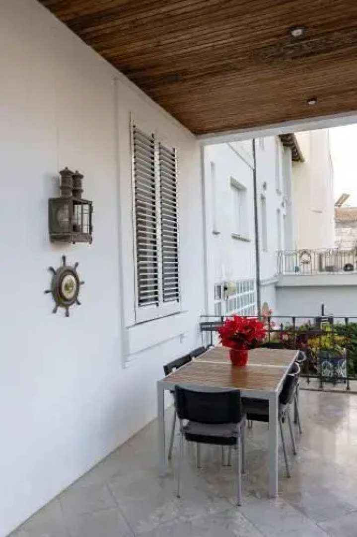 Apartamentos Les Barbes