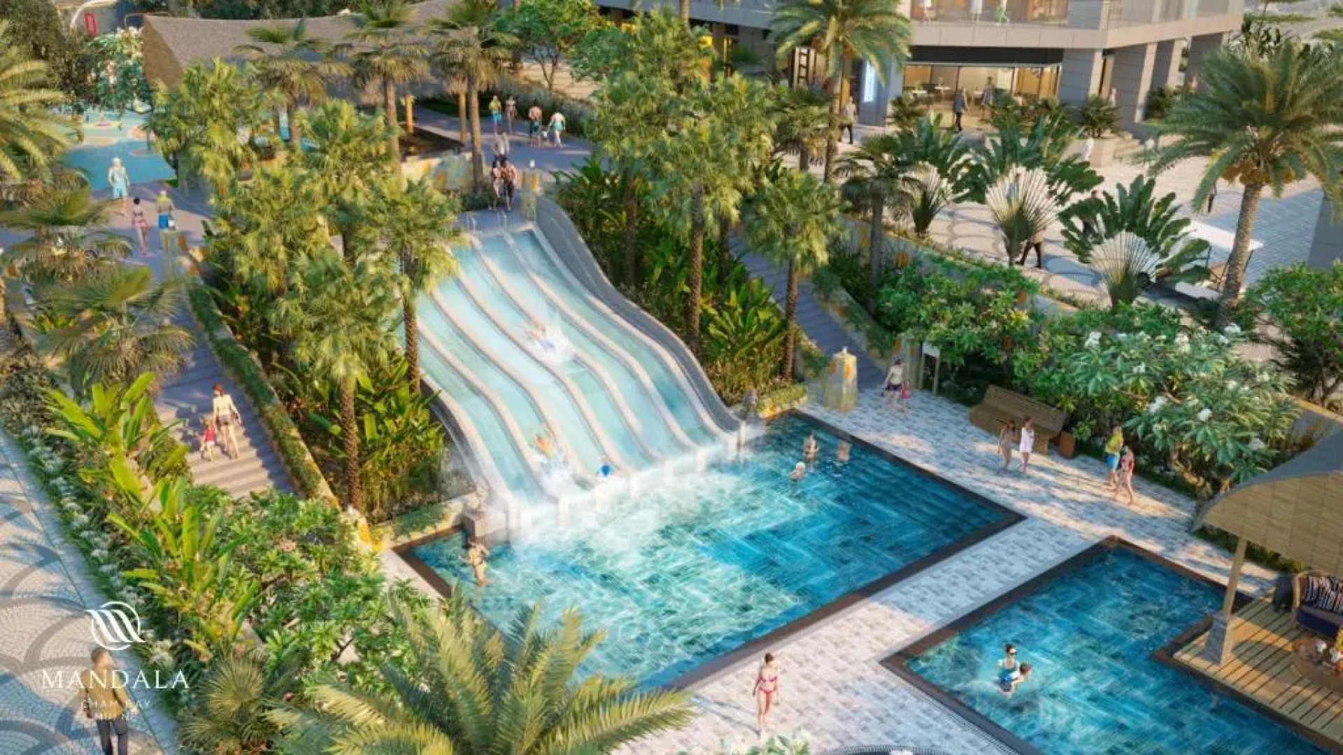 Mandala Cham Bay Mui Ne