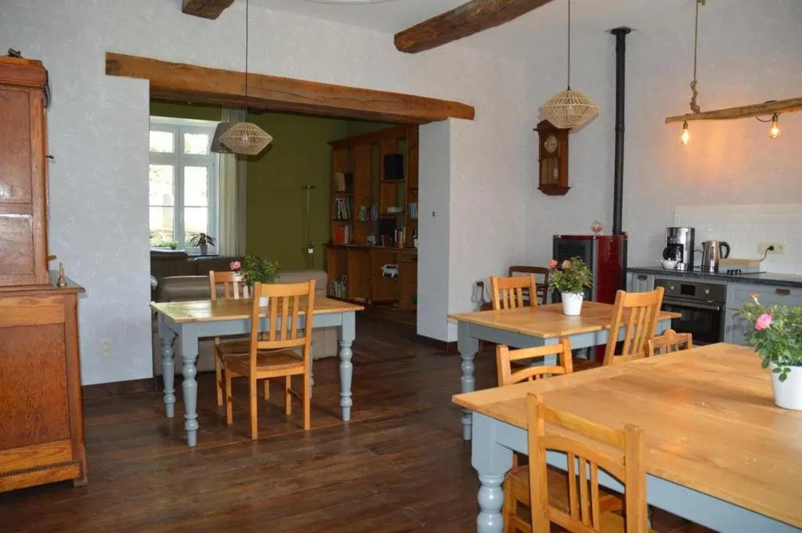 Aux 4 Saules de 4 Wilgen